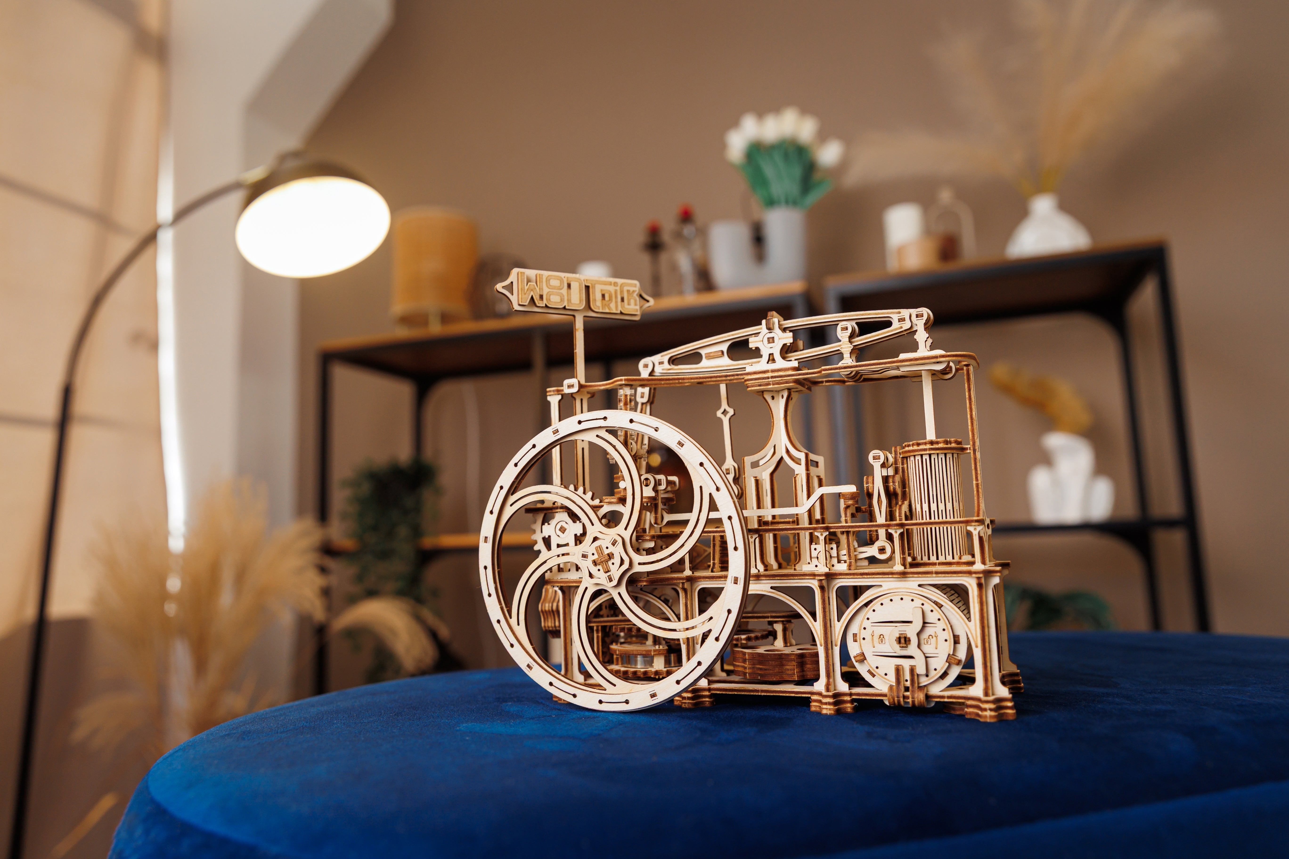18th Century Steam Engine: The Machine That Changed Everything
