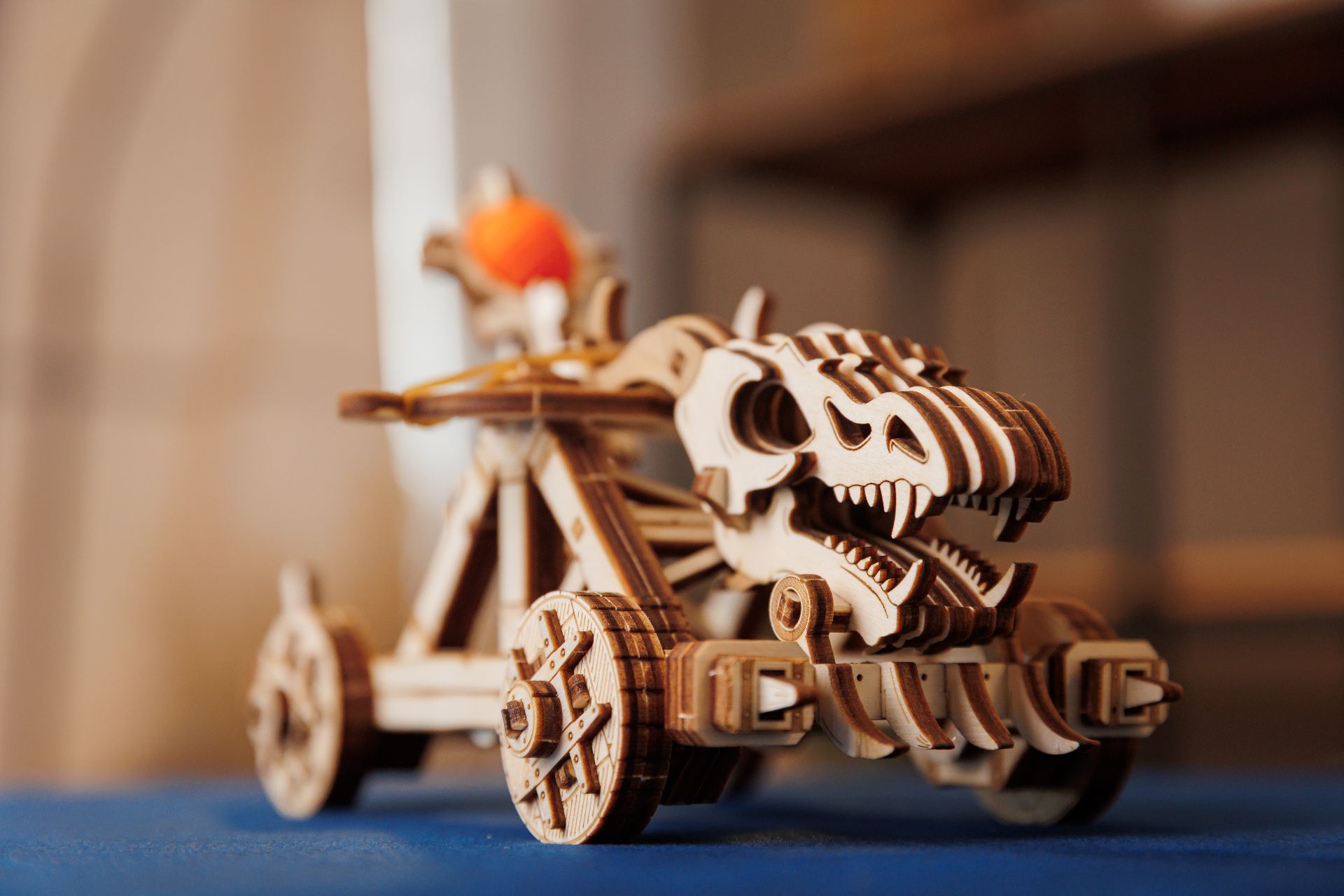 New In: Dragonskull Catapult Takes Aim