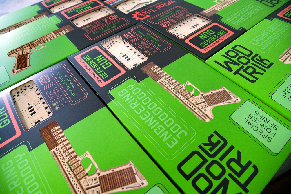 From Concept to Creation: How 3D Wooden Puzzles Are Made