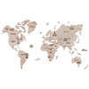Mapa świata rozmiar L image-1 Polski