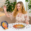 Mandala Nascent Sun image-9 Italiano
