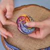 Mandala Spiral Incarnation image-5 Italiano