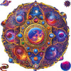 Mandala Kosmiczne marzenia image-1 Polski