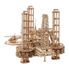 Piattaforma petrolifera offshore image-3 Italiano