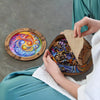 Mandala Spiral Incarnation image-4 Italiano