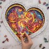 Mandala Świadoma miłość image-2 Polski