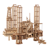 Piattaforma petrolifera offshore image-4 Italiano