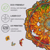 Mandala Nascent Sun image-7 Italiano
