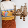 Piattaforma petrolifera offshore image-6 Italiano