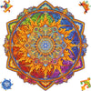 Mandala Nascent Sun image-1 Italiano