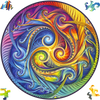 Mandala Spiral Incarnation image-2 Italiano