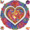 Mandala Świadoma miłość image-3 Polski