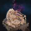 2 in 1: Galaxy Marble Run & Spiral Marble Run image-2 Italiano