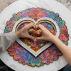 Mandala Świadoma miłość image-10 Polski