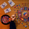 Mandala Kosmiczne marzenia image-8 Polski