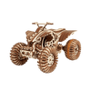 Raptor Quad Bike image-1 Polski