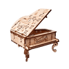 Pianoforte a coda image-1 Italiano