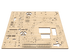 Board 1 — Kinetic Clock: Zodiac Polski
