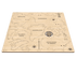 Board 1 — World Map L size Polski