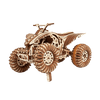 Raptor Quad Bike image-2 Polski