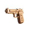 Pistola M1 image-2 Italiano