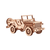 Wojskowy SUV image-1 Polski
