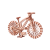 Mini bicycle image-2 Polski