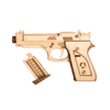Pistola M1 image-3 Italiano
