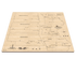 Board 3 — USA Wooden Map Polski