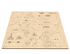 Board 3 — World Map L size Polski