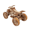 Raptor Quad Bike image-4 Polski