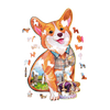 Wspaniały corgi image-2 Polski