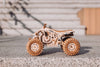 Raptor Quad Bike image-5 Polski