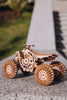 Raptor Quad Bike image-6 Polski