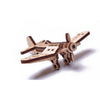 Set-of-Mini-3D-Puzzles-№1-Planes-and-Astronaut-from-WoodTrick-1 image-2 Polski