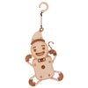 Set of Mini 3D Puzzles №4 - Gingerbread, Guitar, Apple from WoodTrick image-2 Polski
